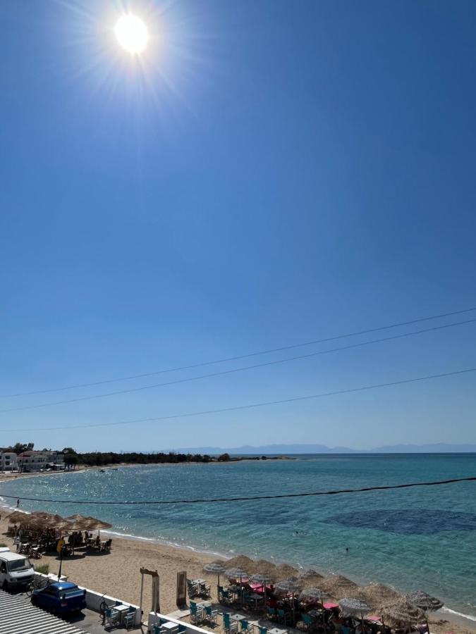 Ηλιοβασίλεμα Apartment Elafonissos Exterior photo