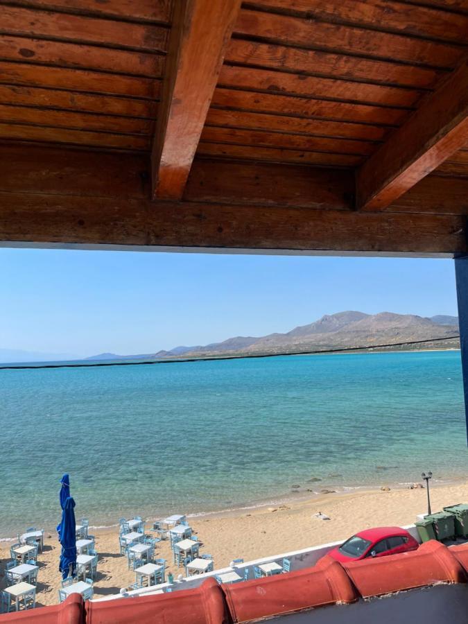 Ηλιοβασίλεμα Apartment Elafonissos Exterior photo