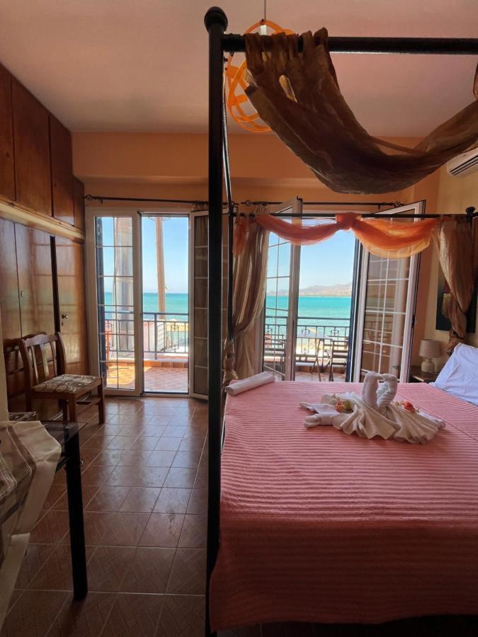Ηλιοβασίλεμα Apartment Elafonissos Exterior photo